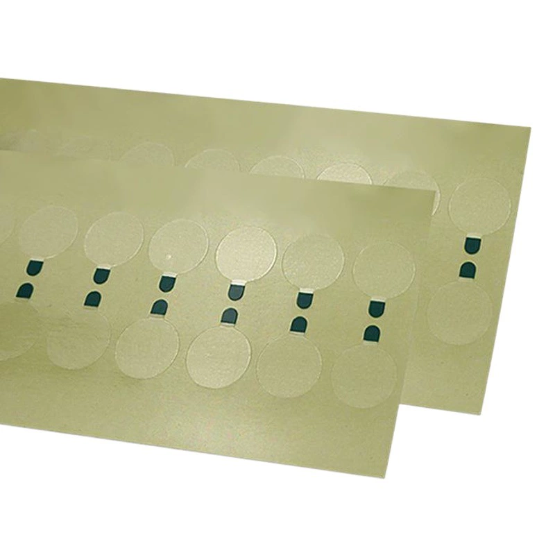 Заводская вырубная линза защитная пленка стекло дисплей аппаратное обеспечение Пылезащитная прозрачная пленка Низкая вязкость Электростатическая адсорбционная самоклеящаяся пленка