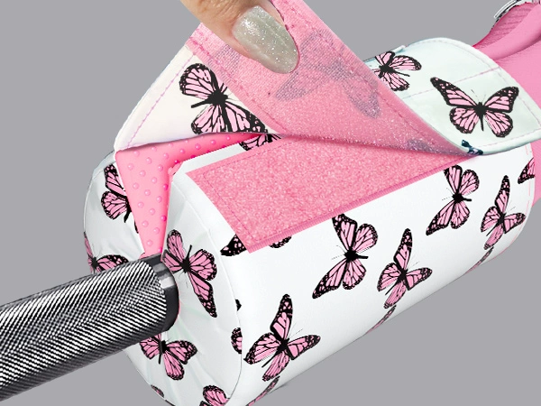 Мягкая сумка для штанги кожаная штанга для защиты плеч штанги для штанги