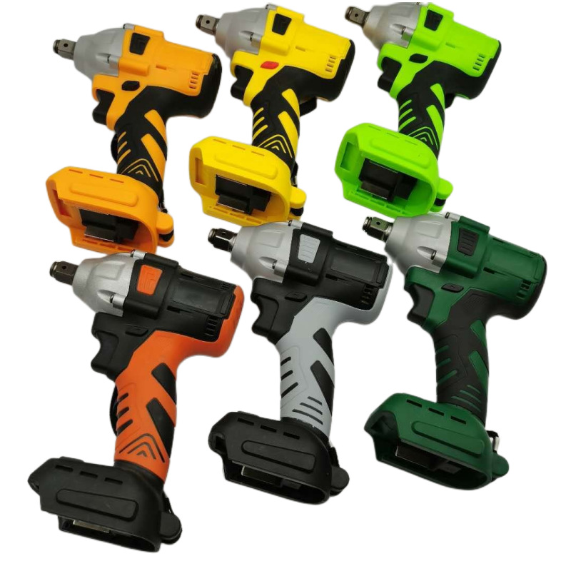brushless electric wrench