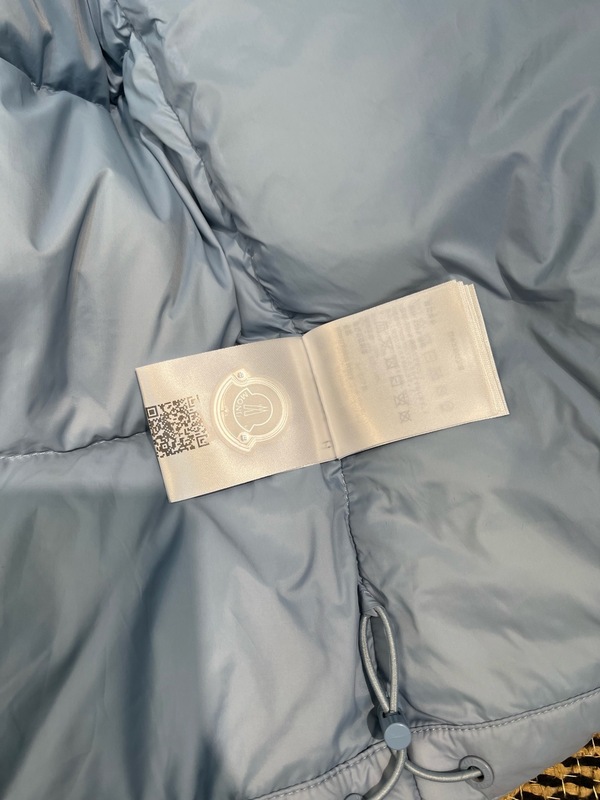 2025新款M家羽绒服大标面包服高端时尚夹克外套潮牌立领男女同款|undefined