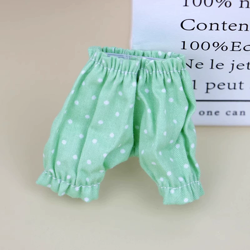 Маленькие хлопковые шорты, кукла, милые брюки, детская одежда, (Физическая)