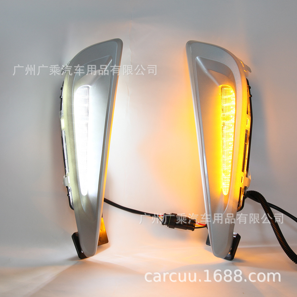 Para 20/21/22/23 Prius Luz de conducción diurna 21-22 Prius C Luz de conducción diurna LED