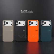 磁吸液态适用苹果17promax手机壳17air动画硅胶17Pro保护套B403