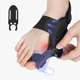 鞋垫/增高垫;矫正器;鞋辅件