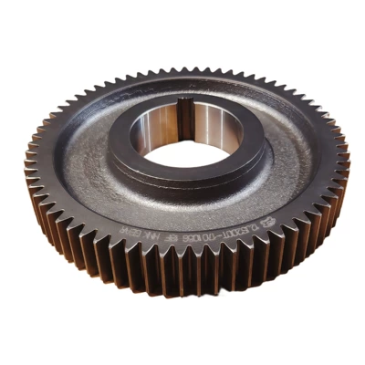 Transmission gear and shaft Gear Gear Sinotruk Gearbox
