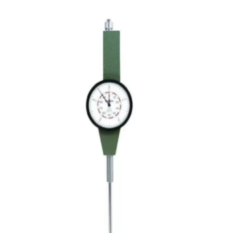 Concentric double-needle dial table Del TECLOCK, большой индикатор KM-05100