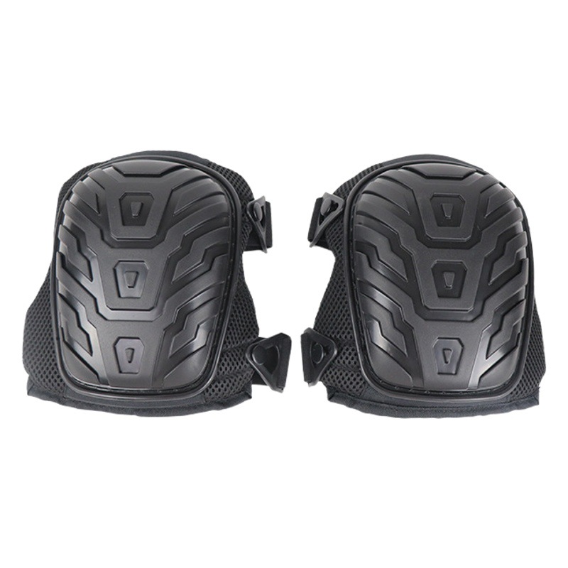 Cross-border Labor Protection Work Kneepad Hard Shell Wear-resistant Anti-skid Engineering Decoration Repair Car Garden Kneeling Outdoor Sports Kneepad