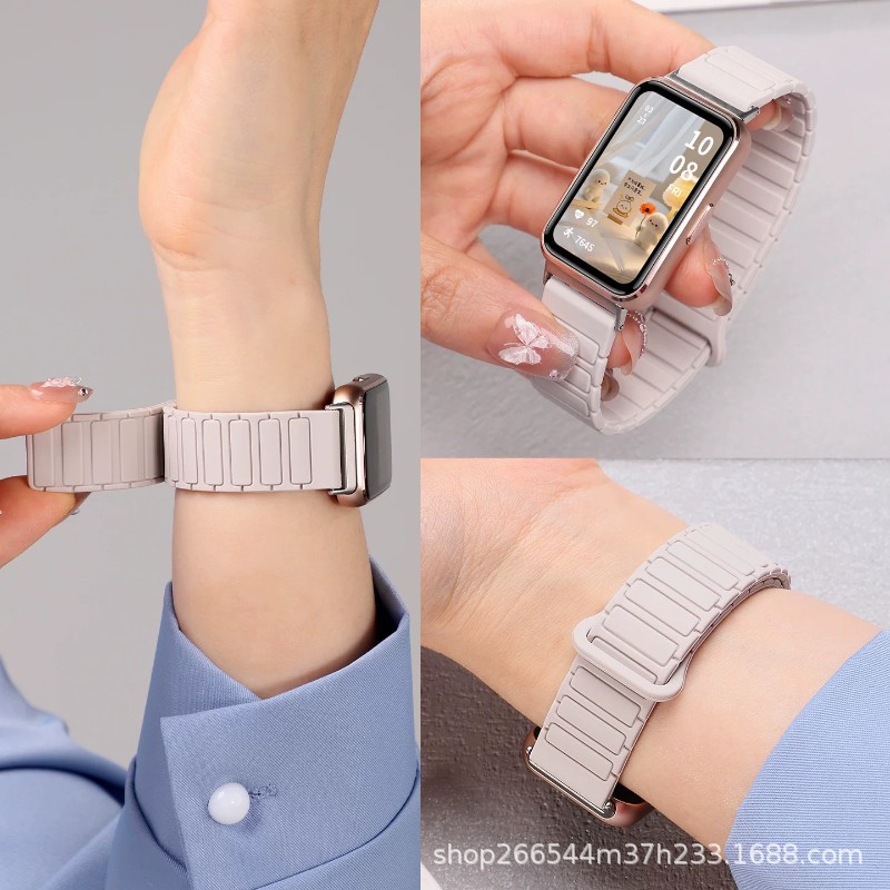 Silicone Fitness Band