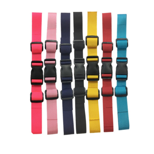 Factory Supply Children Backpack Anti-Slip Shoulder Strap Chest Strap Bag Strap Fastening Buckle Dual Shoulder Bag Chest Anti-Slip Strap