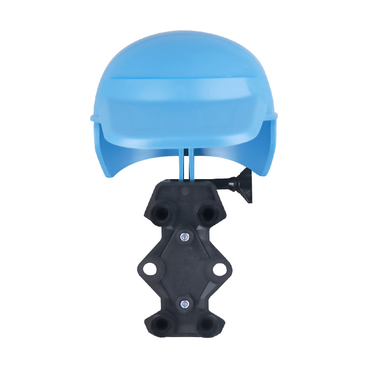 Manufacturer takeaway motorcycle, electric vehicle, multifunctional compatible mobile phone holder, sunshade and rainproof helmet, motorcycle travel equipment