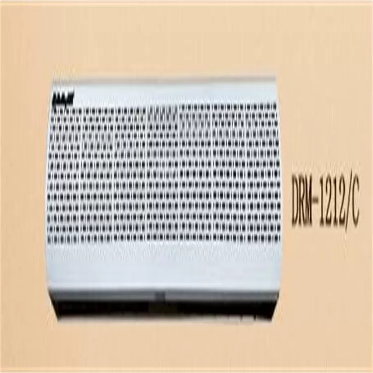 (Цена договорная) Модель воздушной завесы с поперечным потоком и электрическим подогревом: DRM-1212/C Номер библиотеки: M358856