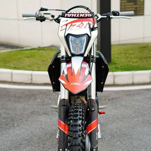 Negotiable wholesale price for YZM off-road racing motorcycles, YBS300 water-cooled off-road motorcycles, suitable for forest trails and mountainous terrain, high configuration, new model