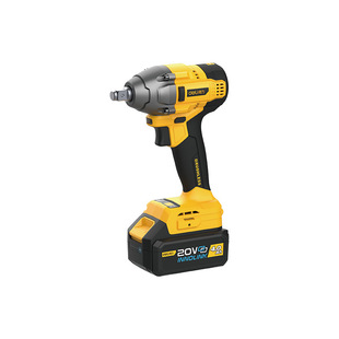 Powerful Tool Electric Wrench High Torque Lithium Impact Wrench High Torque Electric Wrench 20V Dc230
