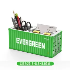 名片夹;纸巾盒;笔筒