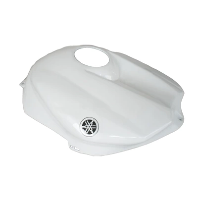 Suitable for Yamaha Yzf R1 04-05-06 Model Year, Complete Set of Body Shell Side Panels and Accessories (Motorcycle Fender) - large-fuel-tank-white-embryo
