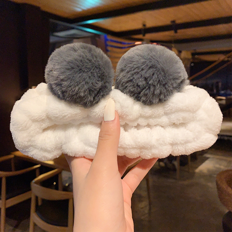 Banda de pelo para lavar la cara, banda de pelo para mujeres 2025, nueva máscara especial, banda de pelo para lavar la cabeza, banda de pelo para hombres, toque de pelo para hombres