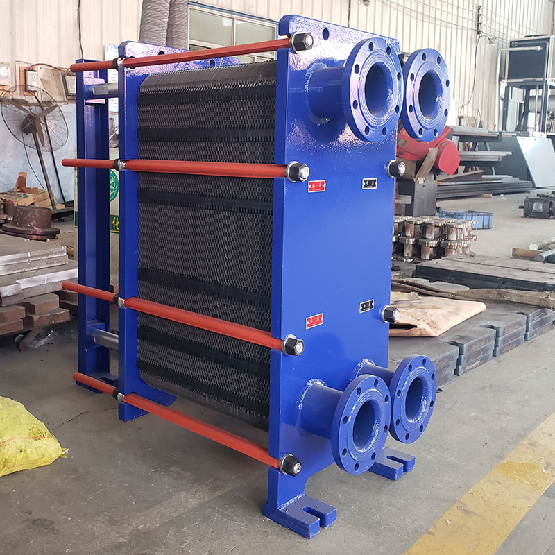 水水板式换热器 汽水板式换热器 可拆式板式换热器