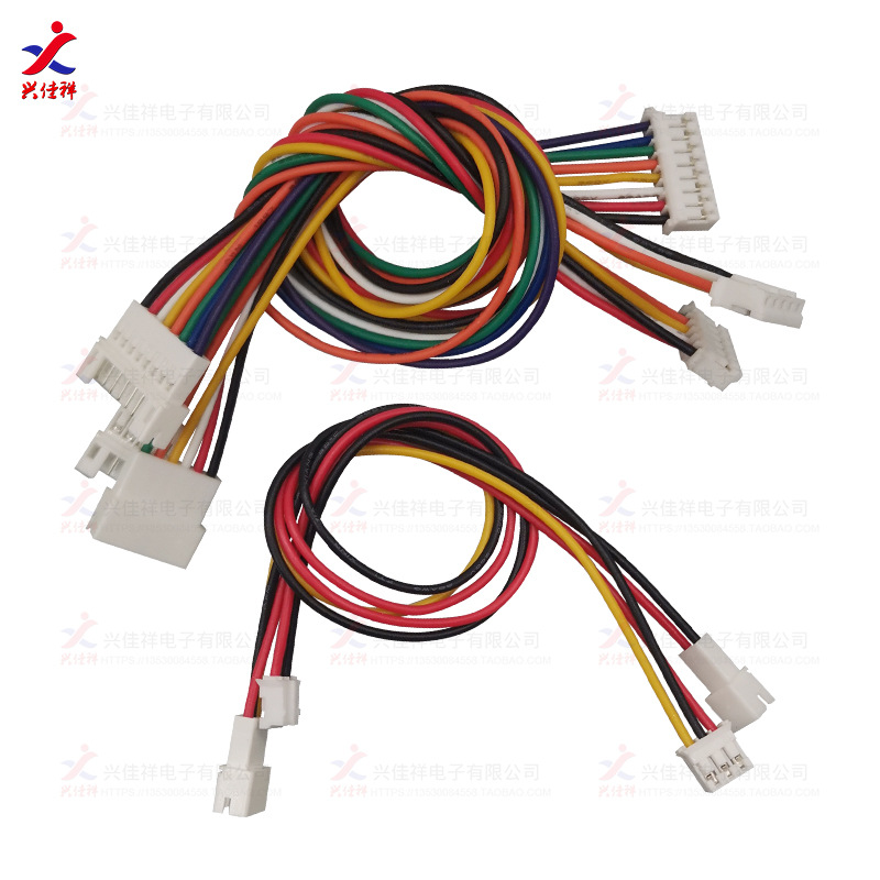 PH2.0MM ˫ͷ�ӳ��߹���ĸ������������ ��20CM 2P-6P �ɰ���ӹ�