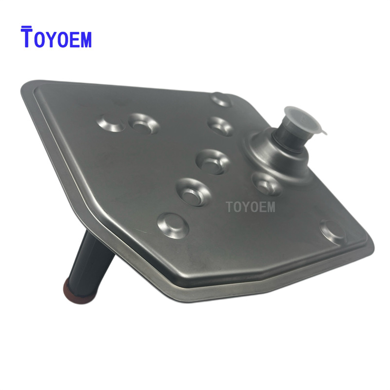 7L1Z-7A098-A is suitable for Ford high-port 6R80 transmission filter, gearbox filter, oil pan gasket set