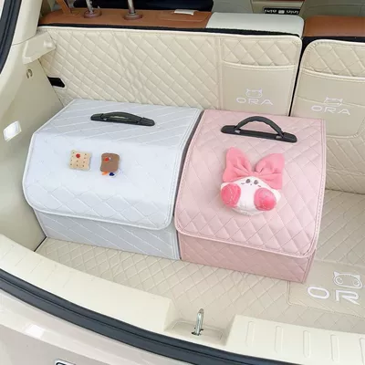 Car storage bag/box | Car Storage Box storage bag