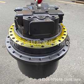 沃尔沃300D 350 380D行走总成终传达马达14725516减速机挖机配件