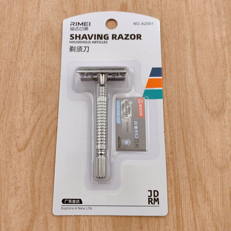 Jindari Beauty 2001 Manual Razor Old-Fashioned Manual Men's Razor Set Women's Shaver Shaving Jindari Beauty 2001 Manual Razor Old-Fashioned Manual Men's Razor Set Women's Shaver Shaving