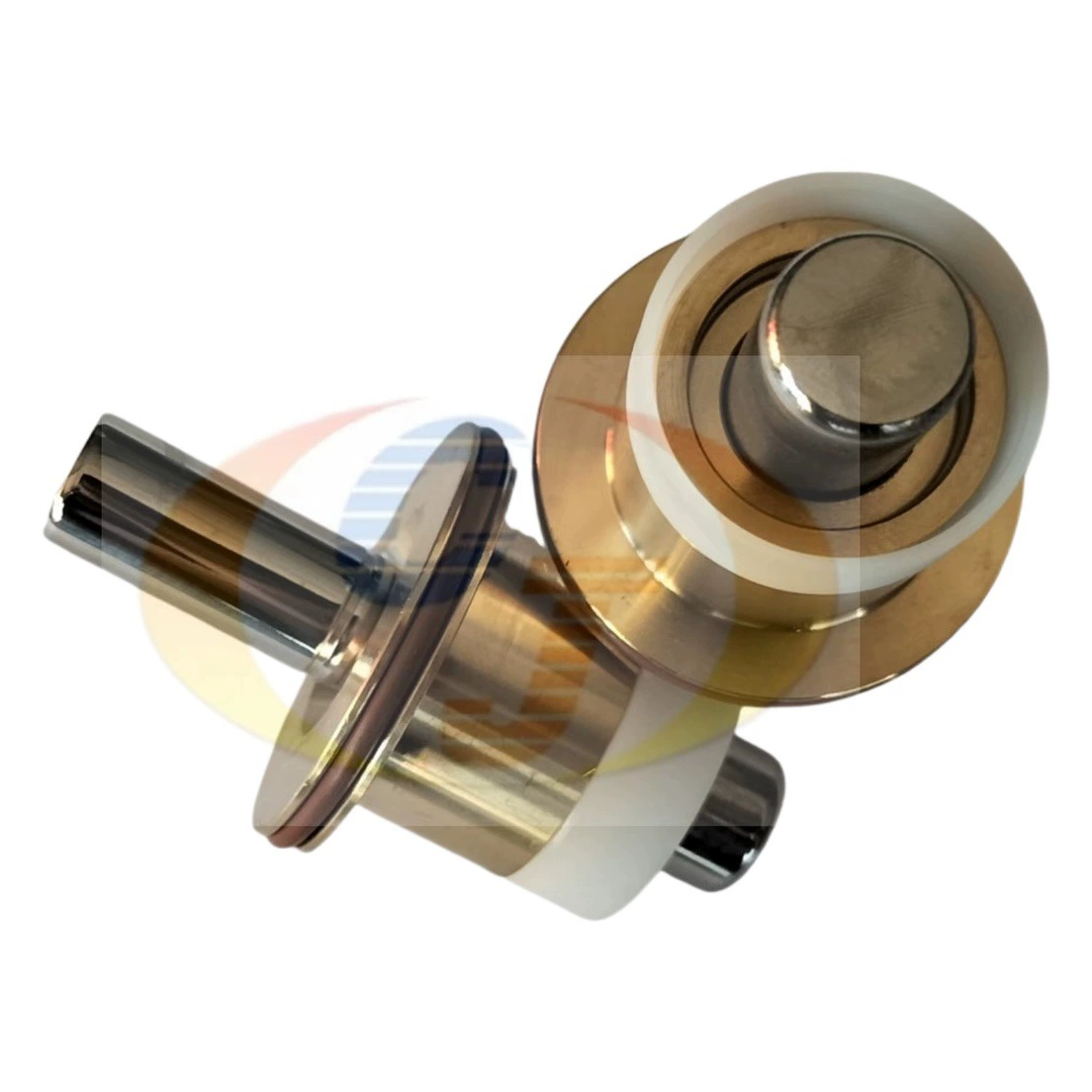 Экскаватор ходьба педаль клапан пуля подходит для Картер 320B/C ходьба пуля