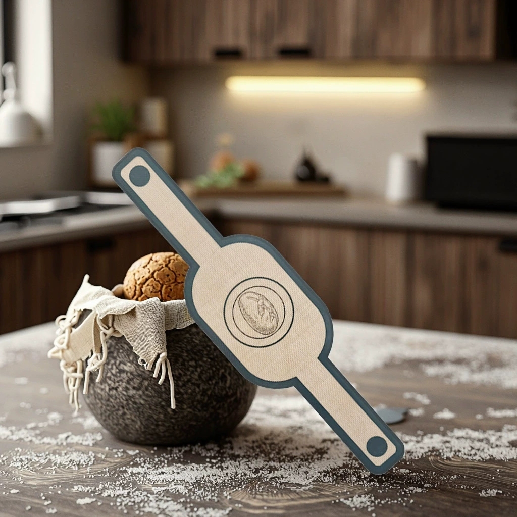 15.8*58,4 CM европейская сумка для выпечки сковороды квадратные булочки для передачи хлеба Бинауральные силиконовые ручки для выпечки голландские коврики