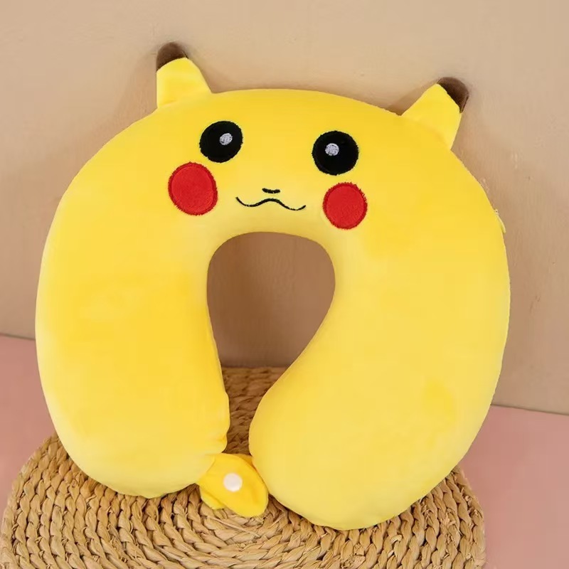 Memoria de algodón-extraíble y lavable-Pikachu