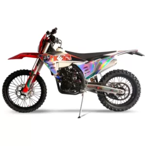 KEWS K23 NB300 Off-Road Motorcycle Trail Version Off-Road Racing Bike with Headlights Two-Wheeled