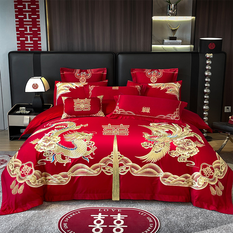 성시용봉황D-골드 [고급자수]