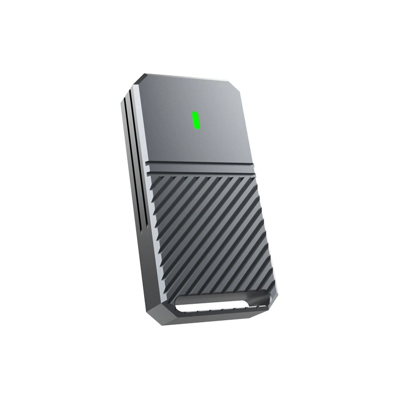 Zebra 2230 M.2 SSD корпус — внешний M.2 в Type-C, мобильный накопитель, чтение