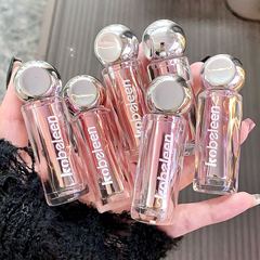 Kobeleen水潤欲感ガラス唇釉薬鏡面持続ビープ唇白湯純欲白唇蜜c4 29