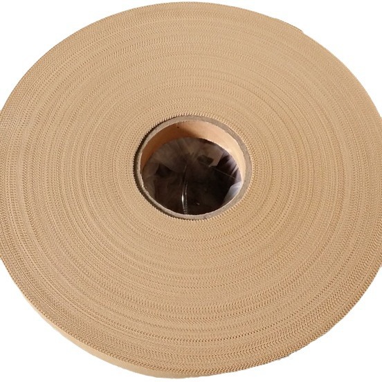 Varios colores de especificaciones opcionales de banda de borde no tejido productos de fuente de borde no tejido engrosado