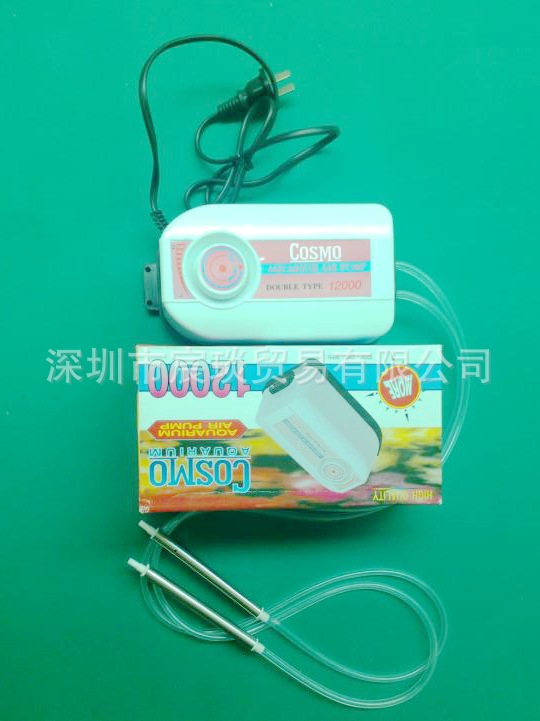 SMT贴片元件用真空吸笔COSMO12000手动贴片机电动吸笔器