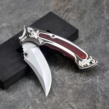 A 45638 Folding Survival Knife �����ۯB�������� �W���羳