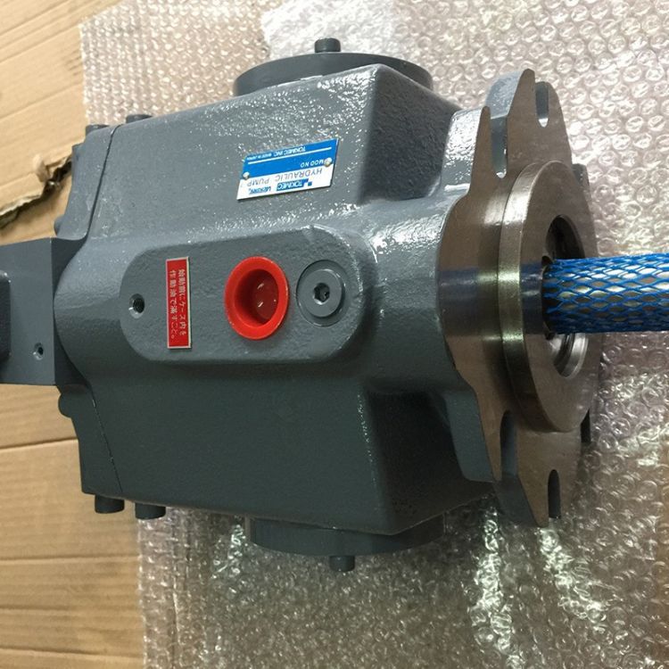 P8VMR-20-CB-10日本TOKIMEC油泵 小型液压站东京计器柱塞泵