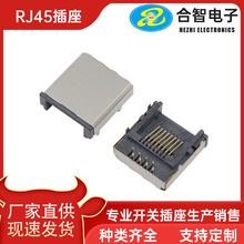 RJ45 8P8C������ʽ����W�j�ӿ�90����ʽ���ˮ���^ĸ��ͨӍ�W��