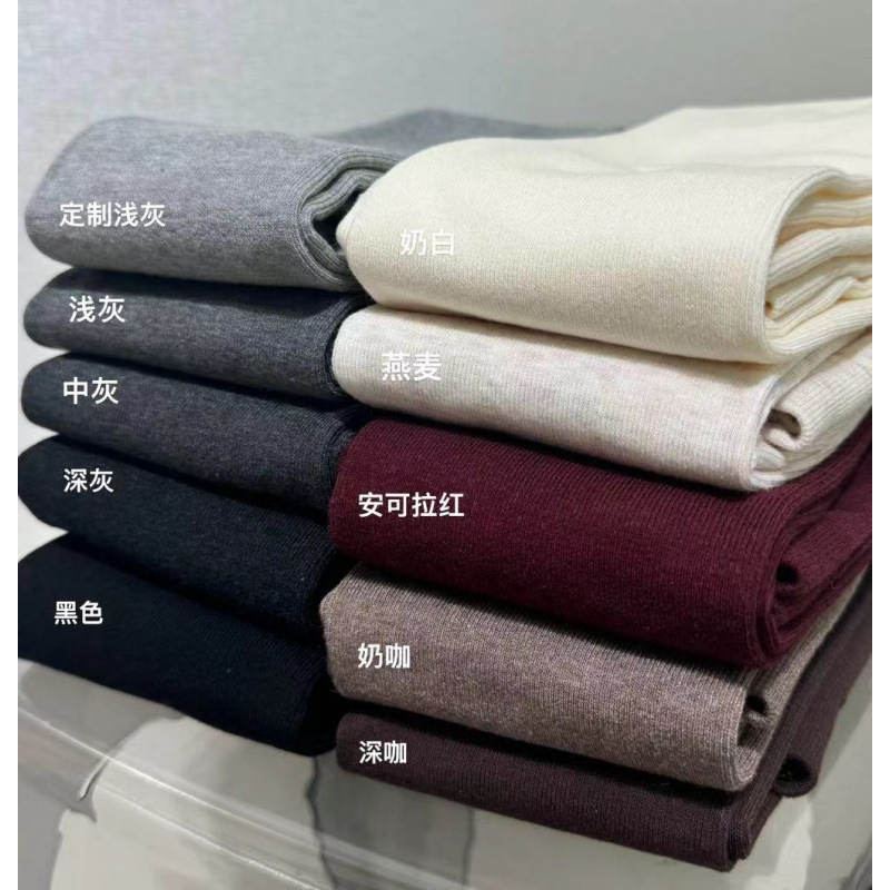 女秋冬竖条加绒厚外穿压力显瘦连裤袜日本1600D小羊绒发热打底裤|undefined