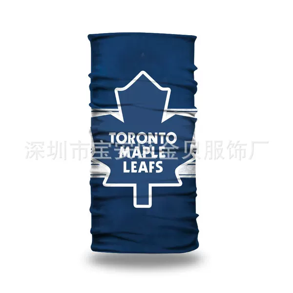Mask NHL League Hockey Ice Hockey Magic Headscarf Multifunctional Variable Dust-proof Windproof Mask Scarf Scarf