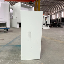 电影院自助取票机外壳大型自动售卖机外壳钣金加工自动洗车桩外壳