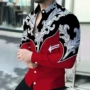 长袖男式春秋季外贸衬衣
