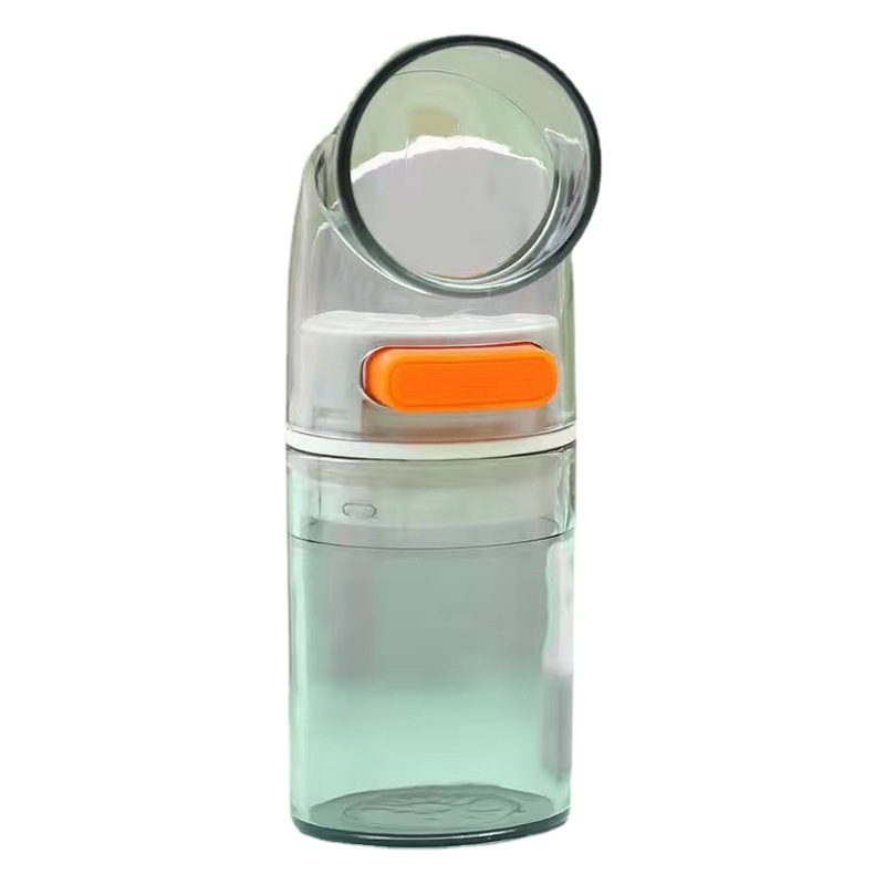 Amazon Venta caliente de control cuantitativo botella de sal frasco de sal condimento controlado frasco condimento caja hogar cocina condimento botella sal esparcidor