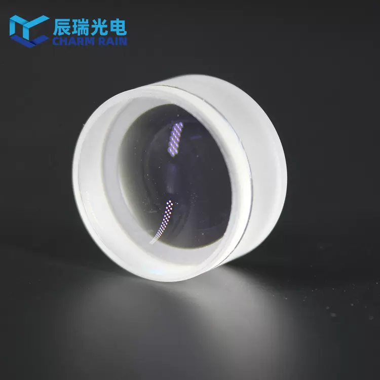 现货Φ40 mm豪雅HOYA胶合透镜 消色差胶合透镜