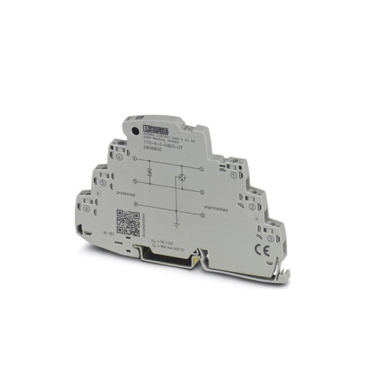 Phoenix lightning-proof protector-TTC-6-MOV-C-48DC-UT-I-2906838
