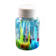Cross-border new products scientific experiment water flower garden magic stone chemical technology small production diy material package wholesale