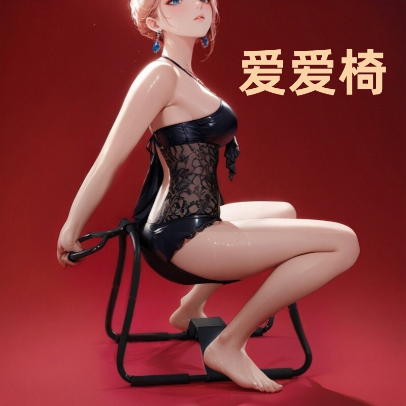 Multifunctional Love Chair, Sm Chair for Men and Women, Couple's Intercourse Position Aid Stool, Sex Chair, Erotic Sex Stand Multifunctional Love Chair, Sm Chair for Men and Women, Couple's Intercourse Position Aid Stool, Sex Chair, Erotic Sex Stand