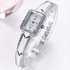 Watch, fashionable quartz waterproof steel belt, wholesale