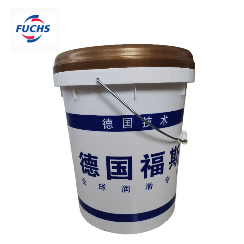 福斯机油泰坦金力达柴油机油CI-4 20W-50润滑油原厂正品量大价优