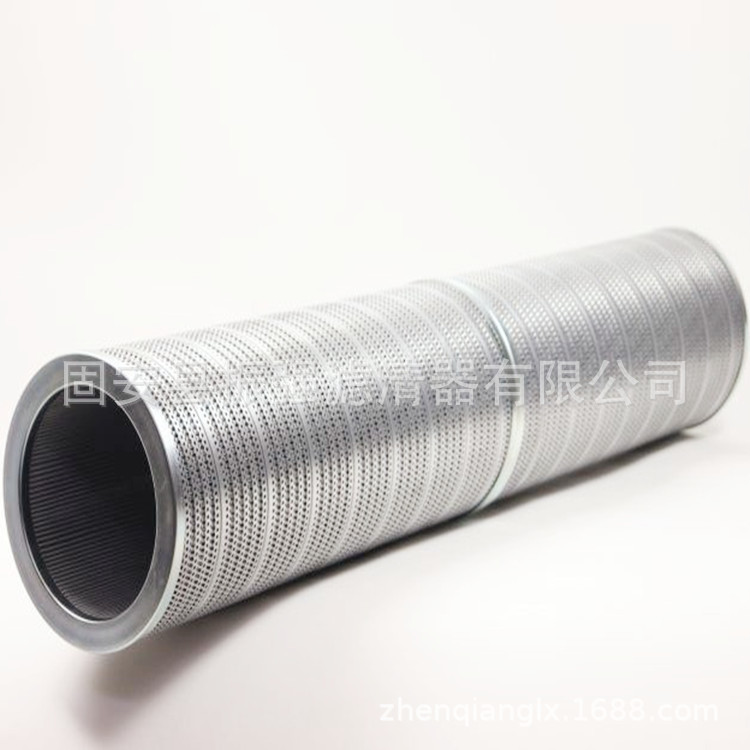 MR8504A10AP01 钢厂液压油站滤芯 工程机械液压过滤器滤芯 25